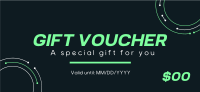 Tech Senses Gift Certificate Image Preview