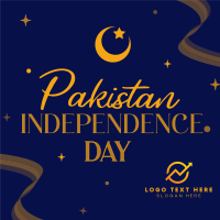 Freedom For Pakistan Instagram post Image Preview