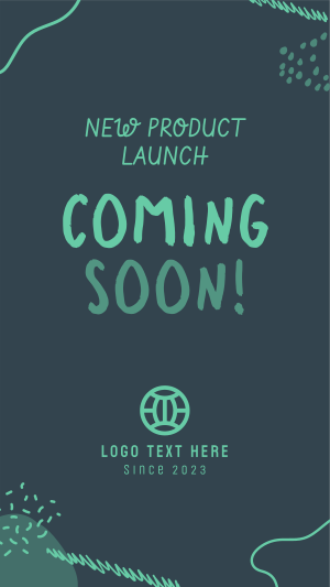 Launch Day Soon Facebook story Image Preview