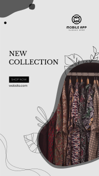 Neutral Collection Facebook story Image Preview