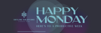 Monday Motivation Twitter Header Image Preview