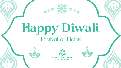 Festival Of Lights Facebook event cover Image Preview