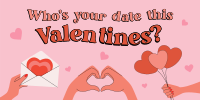 Who’s your date this Valentines? Twitter post Image Preview