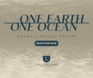 One Ocean Facebook post Image Preview