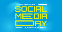 Social Media Day Facebook ad Image Preview
