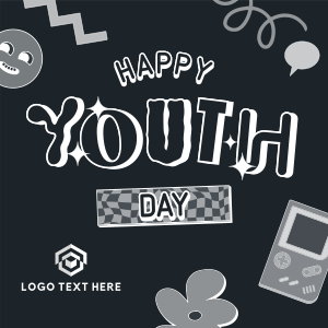 Celebrating the Youth Instagram post Image Preview