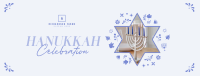 Hanukkah Family Facebook Cover Image Preview