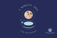 For Your Makeup Needs Pinterest board cover Image Preview