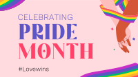 Live With Pride Animation Preview