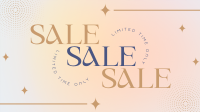 Dainty Generic Sale Animation Image Preview