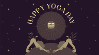 Mystical Yoga Facebook event cover Image Preview