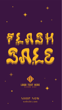 Flash Clearance Sale Instagram reel Image Preview