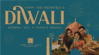 Diwali Tradition Festival Animation Preview