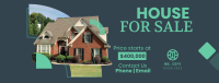 House for Sale Facebook Cover Image Preview