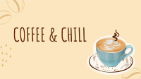 Coffee and Chill Video Image Preview