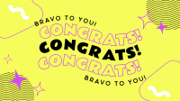 Bravo To You! Animation Image Preview