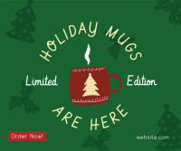 Holiday Mug Facebook post Image Preview