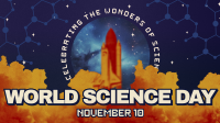 Modern World Science Day Video Preview