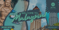 Welcome to Malaysia Facebook ad Image Preview