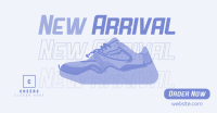 Trendy Sneaker Facebook ad Image Preview