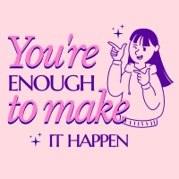 Make it Happen T-shirt Image Preview