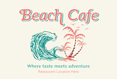 Surfside Coffee Bar Pinterest board cover Image Preview