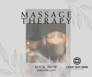 Aroma Therapy Facebook post Image Preview