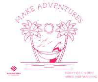 Create Adventures Facebook post Image Preview