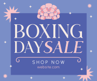 Boxing Day Sparkles Facebook post Image Preview