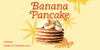 Order Banana Pancake Twitter Post Image Preview