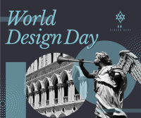 Design Day Collage Facebook post Image Preview