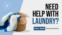 Laundry Delivery Animation Image Preview