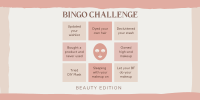 Beauty Bingo Challenge Twitter post Image Preview
