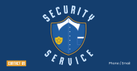Security Uniform Badge Facebook ad Image Preview
