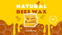 Naturally Made Beeswax Facebook event cover Image Preview