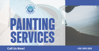 Painting Services Facebook ad Image Preview