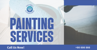 Painting Services Facebook Ad Image Preview