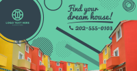 Real Estate Property Facebook Ad Preview