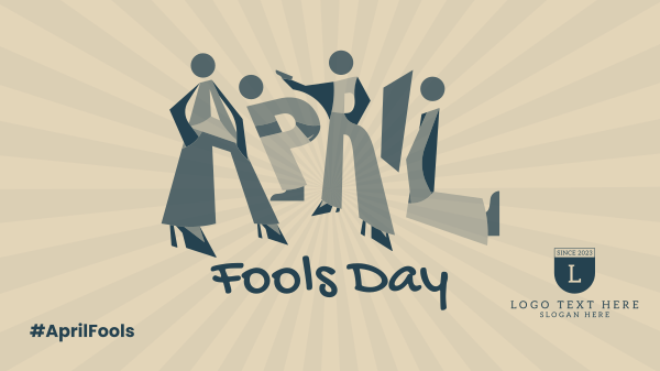 Silly Fools Video Design Image Preview