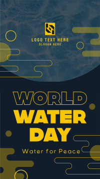 World Water Day TikTok video Image Preview