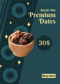 Eid Dates Sale Flyer Image Preview