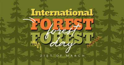 International Forest Day Facebook ad Image Preview