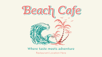 Surfside Coffee Bar Animation Image Preview