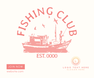 Fishing Club Facebook post Image Preview