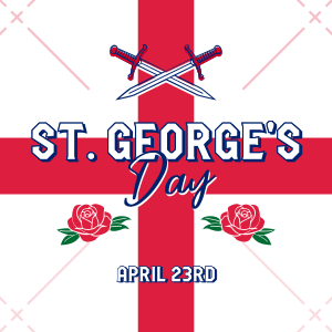 St. George's Cross Instagram post Image Preview
