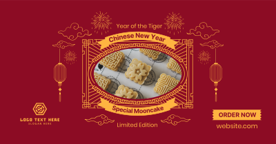 Special Mooncake Facebook ad Image Preview