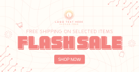 Techno Flash Sale Deals Facebook ad Image Preview