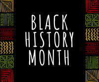 Celebrating Black History Facebook post Image Preview