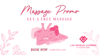 Relaxing Massage Video Image Preview
