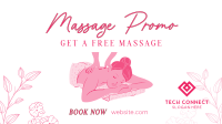 Relaxing Massage Video Design